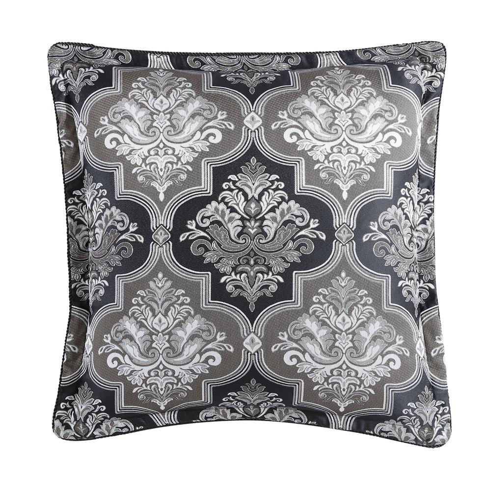 Chamonix Pillow Case (Silver) - European, 9356571022943