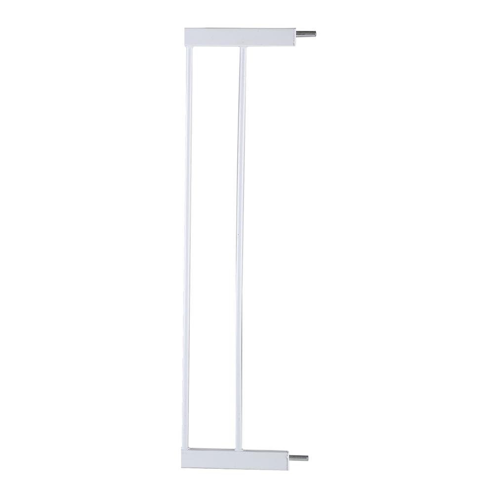 Baby Safety Gate Extension Panel (White), 9356877003585
