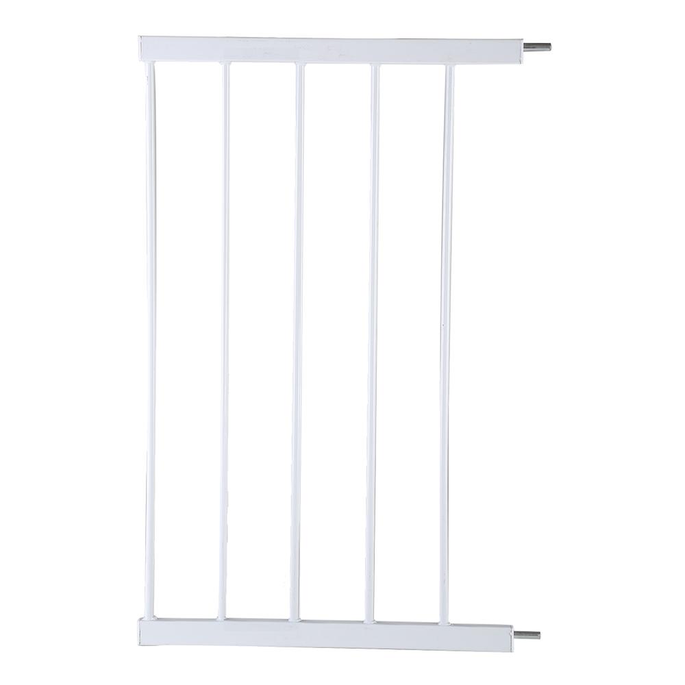 Baby Safety Gate Extension Panel (White), 9356877003813