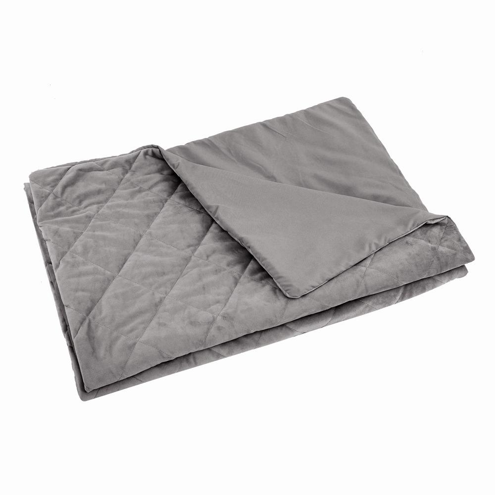 DreamZ Anti Anxiety Weighted Blanket (Mink) 121x91cm Buy online at