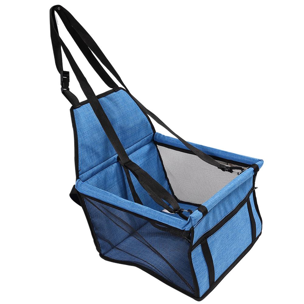 PaWz Pet Car Booster Seat/Carrier (Blue) Buy online at The Nile