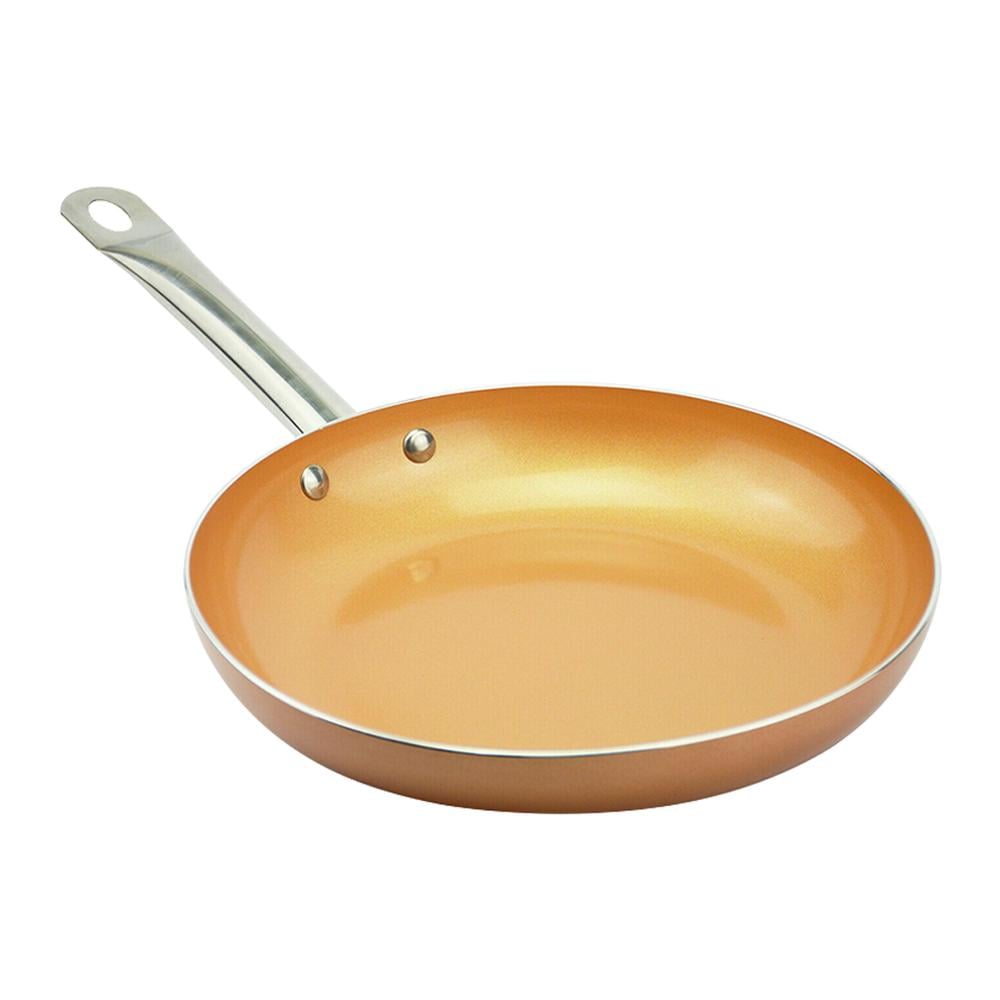 Sello Stainless Steel Non Stick Copper Pan - 28.2cm | Buy online at The ...