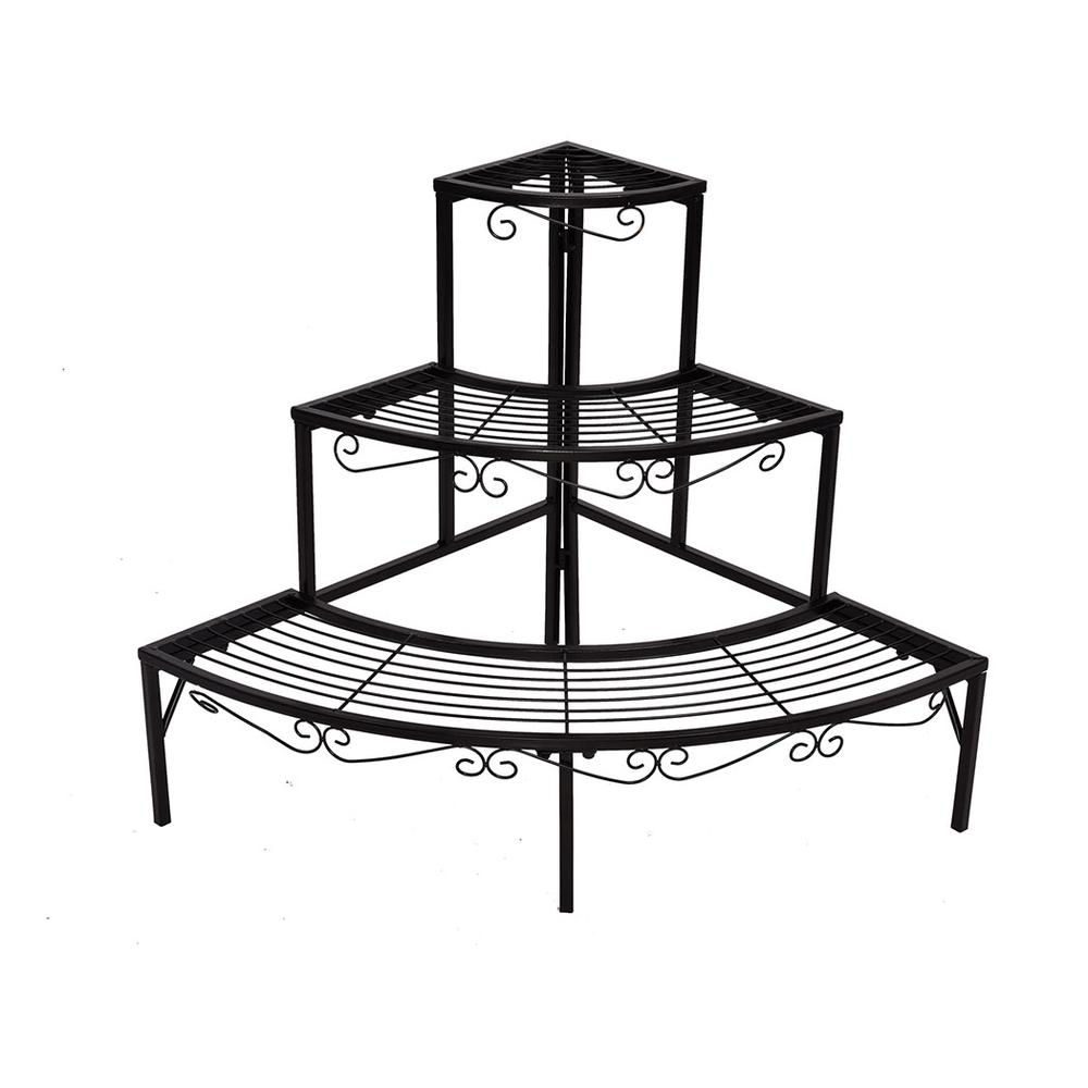 3-Tier Plant Stand, 9356877071126