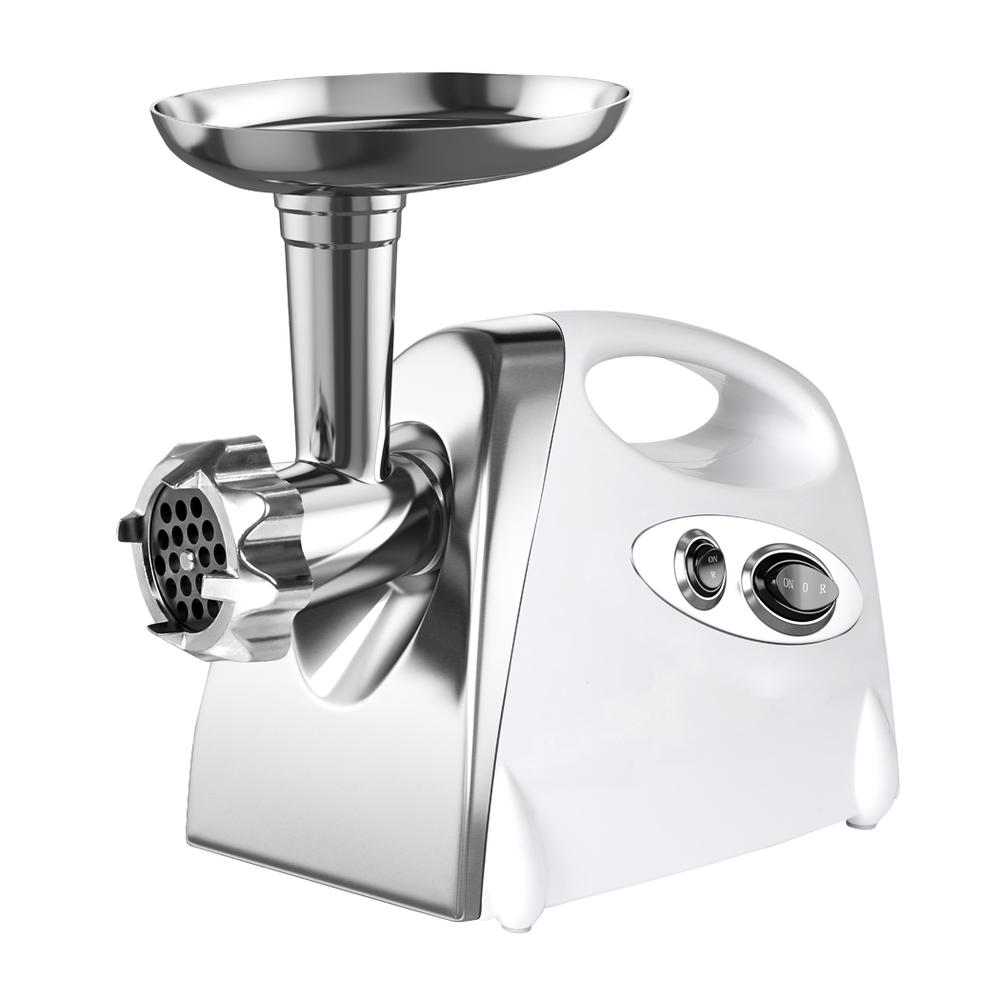 Sello Electric Meat Grinder/Mincer And Sausage Filler, 2800W (White