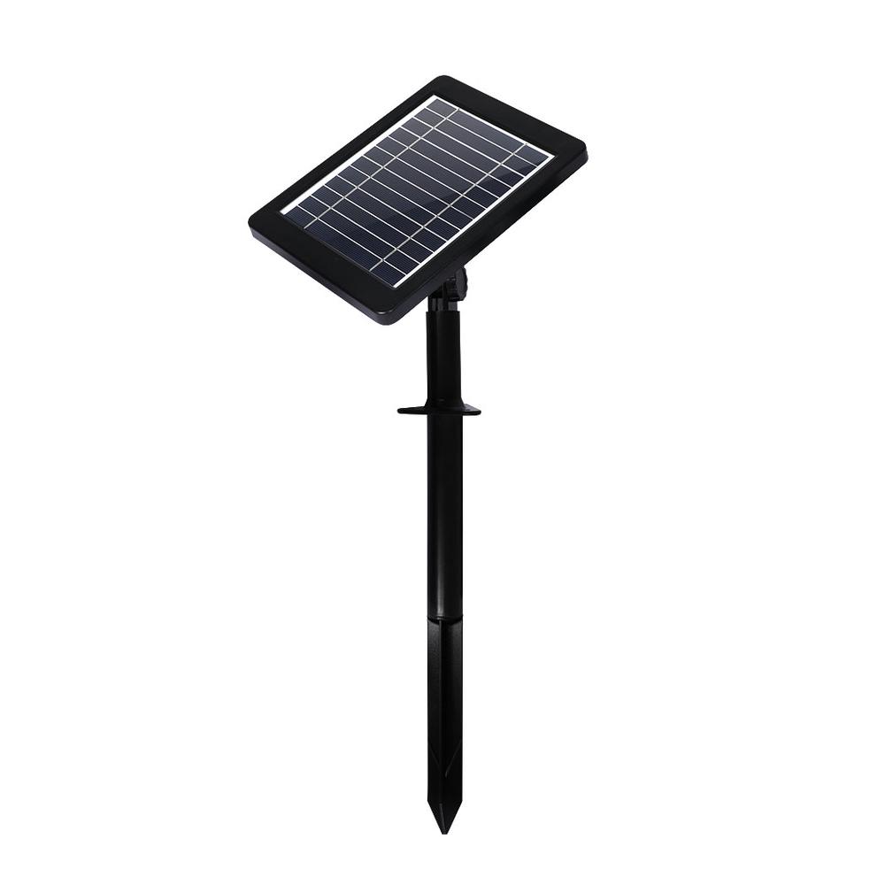 Tempered Glass Laminated Solar Fountain and Kit Set, 3.5 Watt, 9356877087301