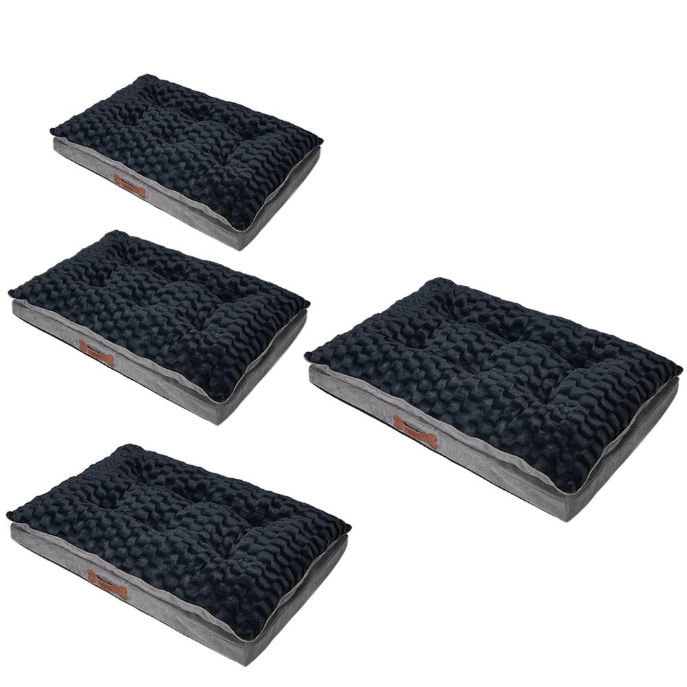 PaWz Pillow Top Pet Mattress (Dark Grey) Medium Buy online at The Nile
