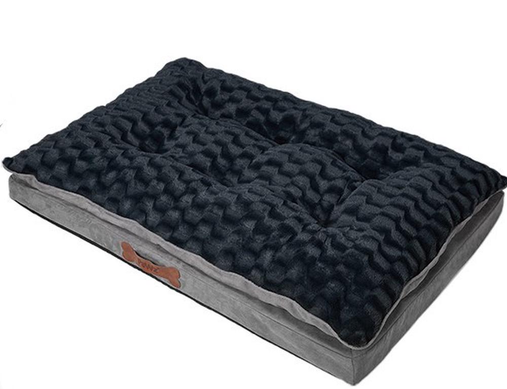 PaWz Pillow Top Pet Mattress (Grey) XL Buy online at The Nile