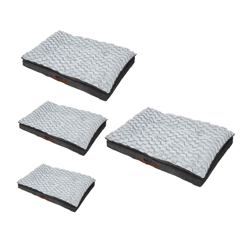 PaWz Pillow Top Pet Mattress (Grey) XL Buy online at The Nile
