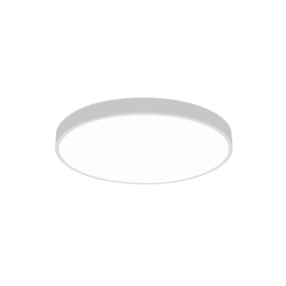 EMITTO UltraThin 5cm LED Ceiling Light, 36W (White) 50cm Buy