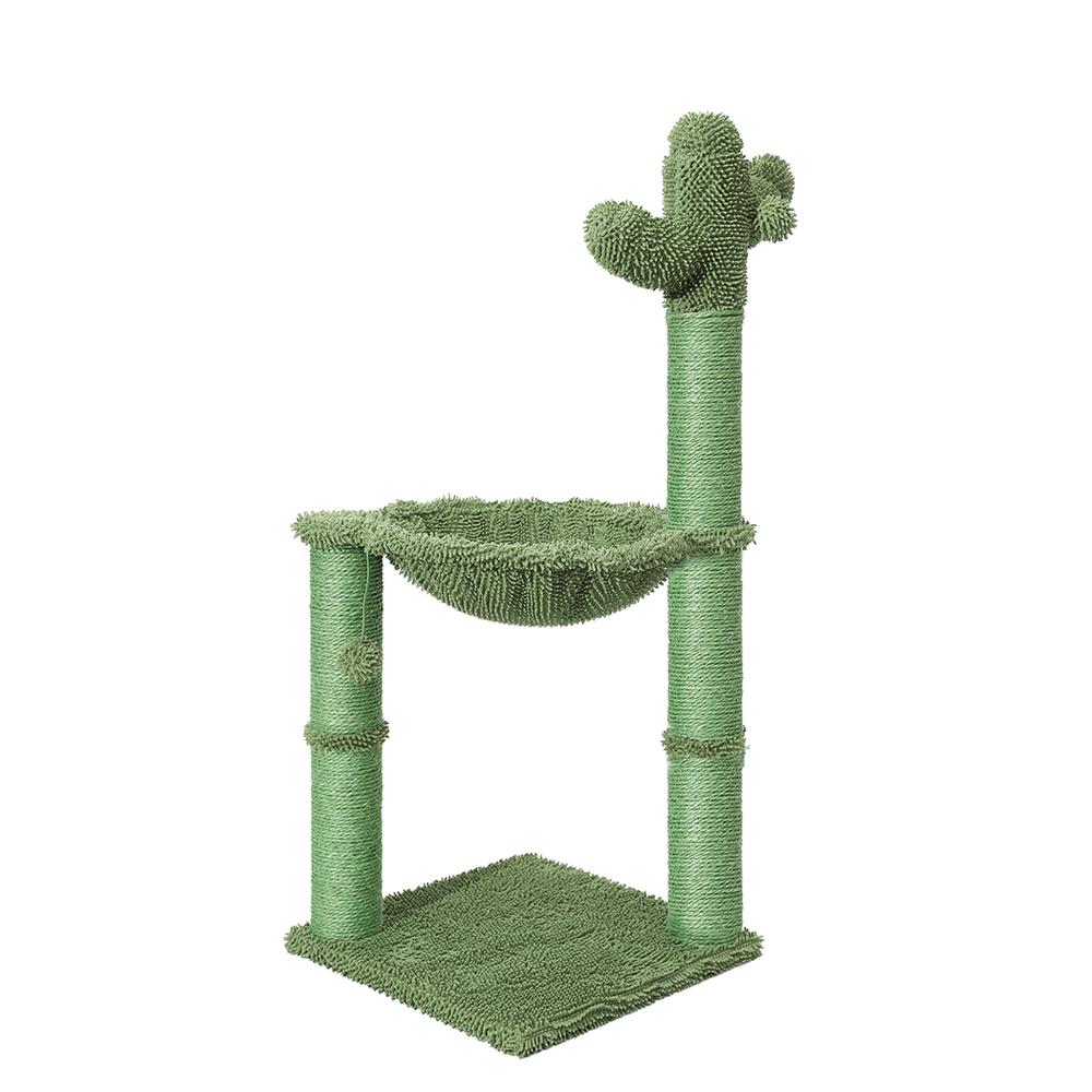 PaWz Cactus Hammock Cat Tree Buy online at The Nile