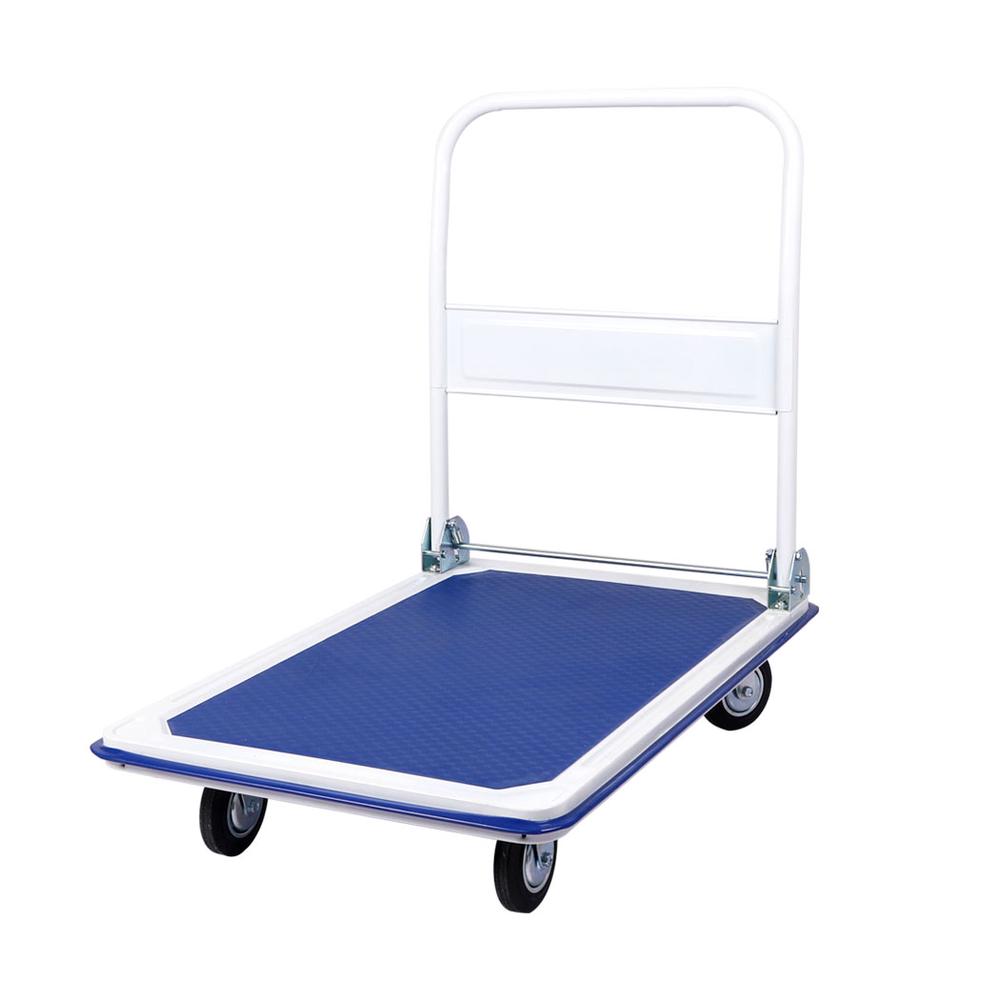 Traderight Heavy Duty Folding Platform Trolley | Buy online at The Nile