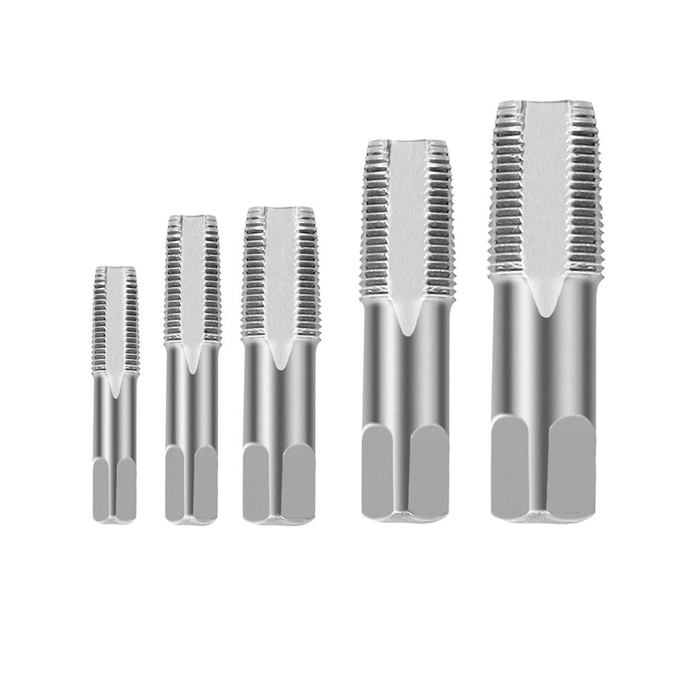 Traderight Pipe Thread Tap Set Buy online at The Nile
