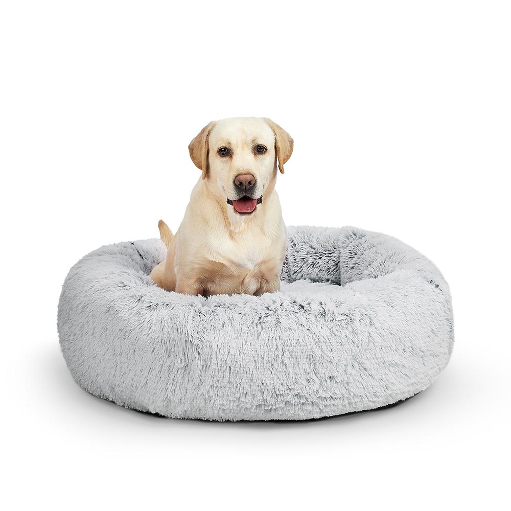 PaWz Pet Bed Replaceable Cover (Charcoal) Medium Buy online at The Nile