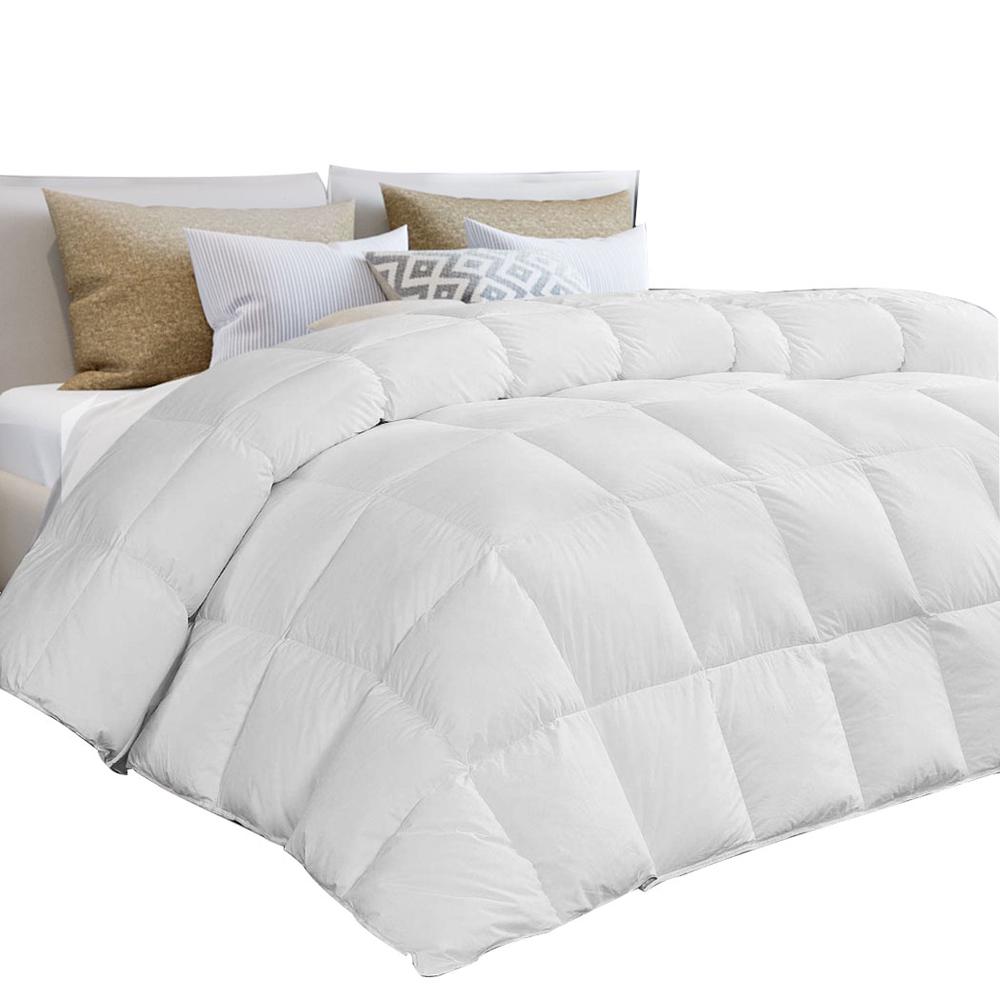 best natural comforter