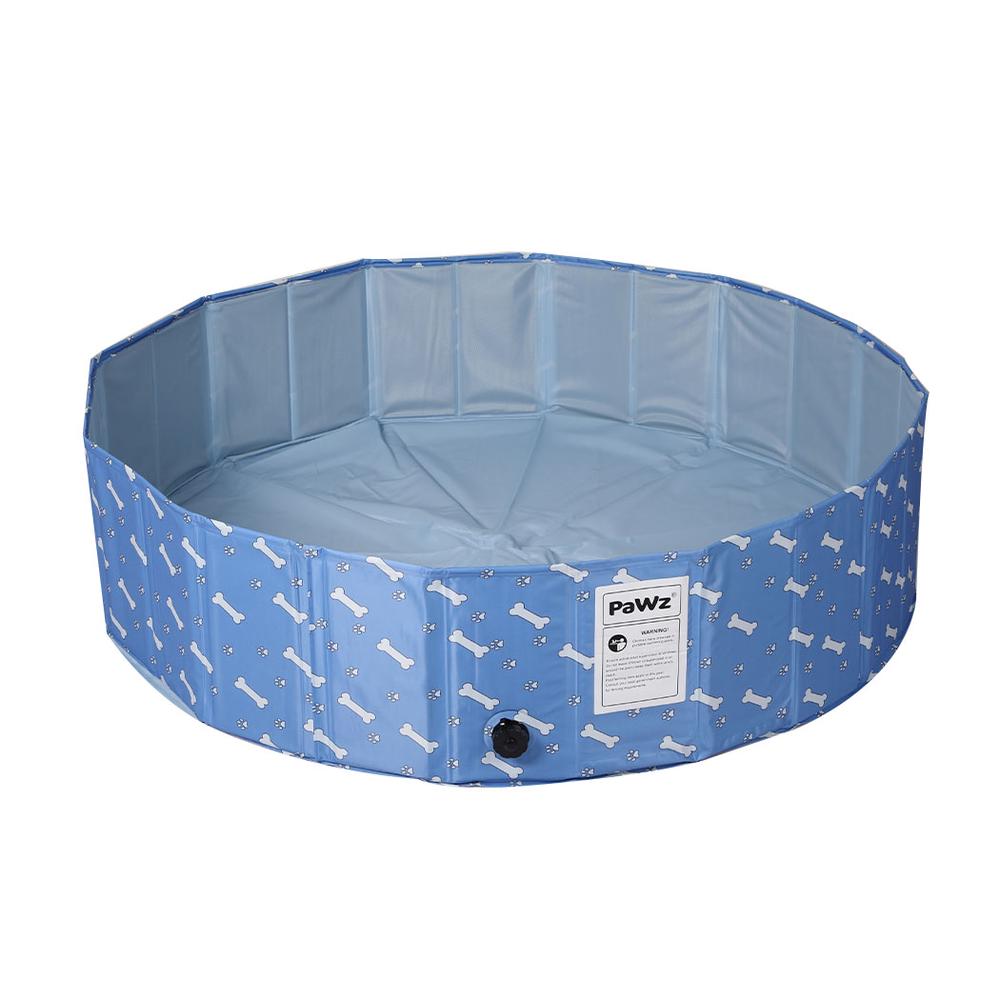 PaWz Pet Swimming Pool (Blue) - Large | Buy online at The Nile