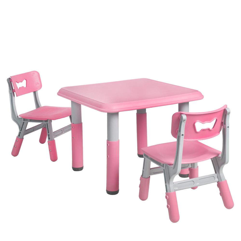 Childrens table and 2024 chairs kmart nz