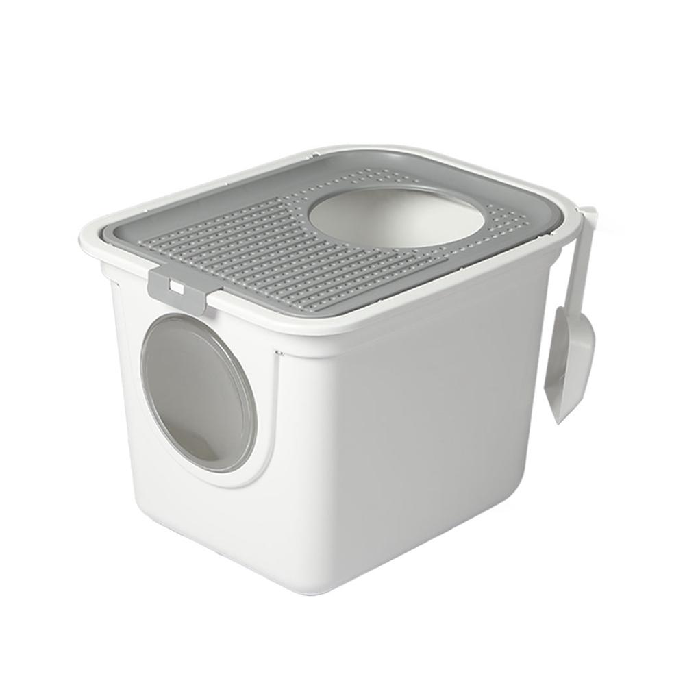PaWz Cat Litter Box With Shovel Buy online at The Nile