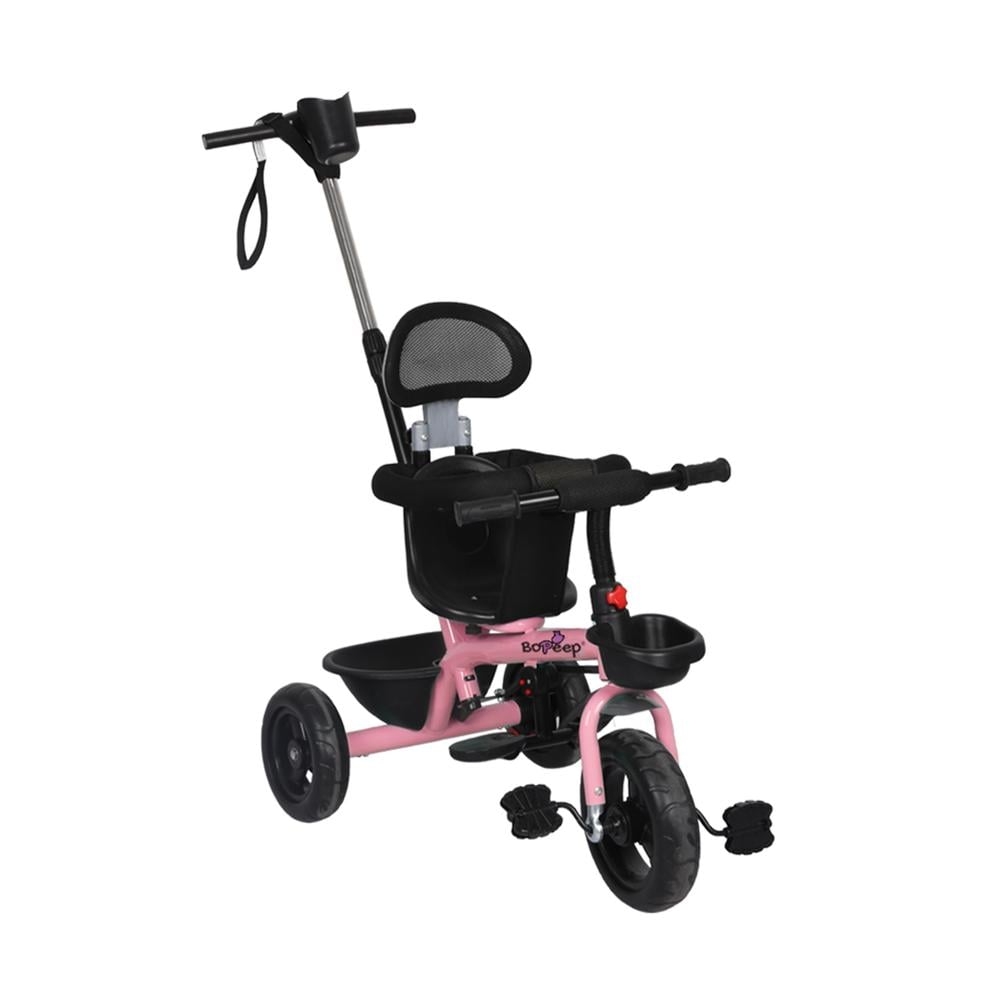 Pink baby online trike