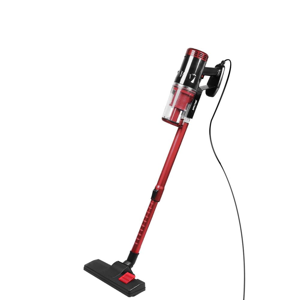 Spector Handstick Vacuum Cleaner, 400 Watt (Red) | Buy online at The Nile