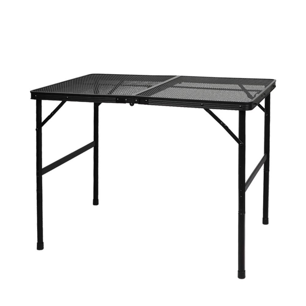 Camping prep hot sale table