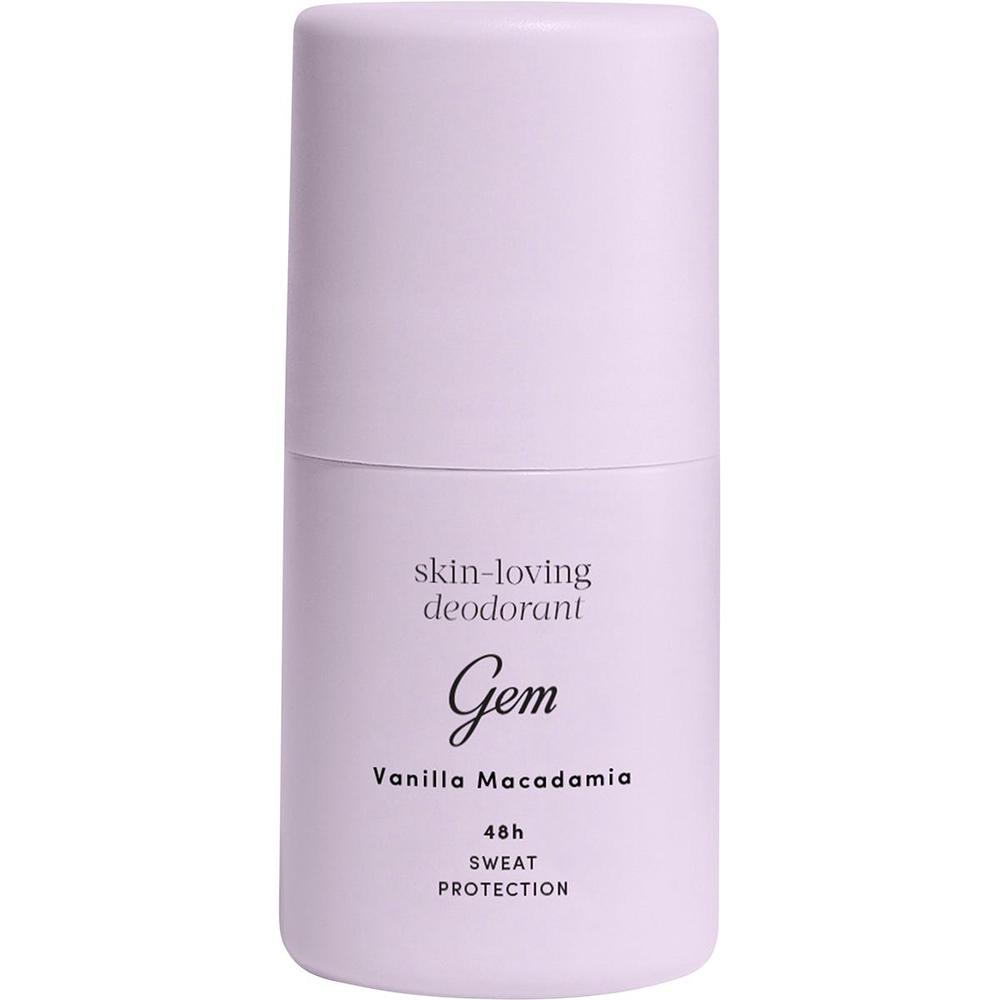 Skin-Loving Roll On Deodorant (Vanilla Macadamia) - 50mL, 9356892001849