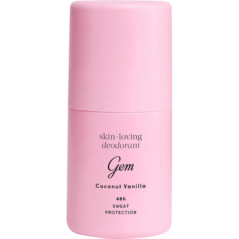 Skin-Loving Roll On Deodorant (Coconut Vanilla) - 50mL, 9356892001856
