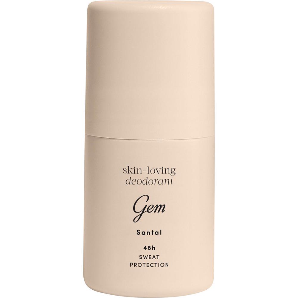 Skin-Loving Roll On Deodorant (Santal) - 50mL, 9356892001870