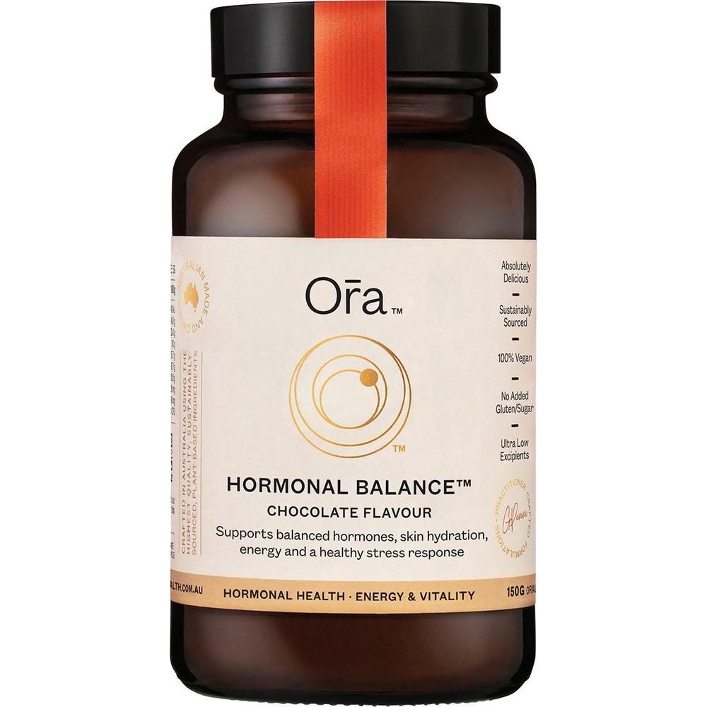 Hormonal Balance Powder Chocolate - 150g, 9358198000083