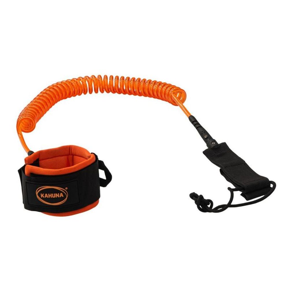 Kahuna Hana Safety Leash for Stand Up Paddle Board by Kahuna - ISBN: 9358528000738