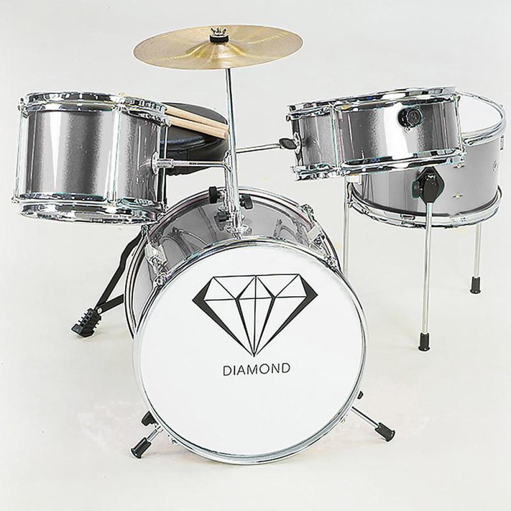 Real drums for sales kids