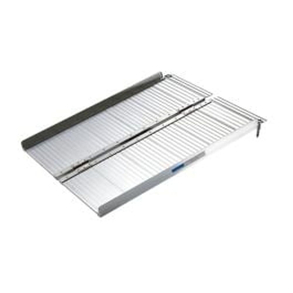 Kartrite Portable Aluminium Wheelchair Ramp - 3 Feet (275kg Load) by Kartrite - ISBN: 9358528002039