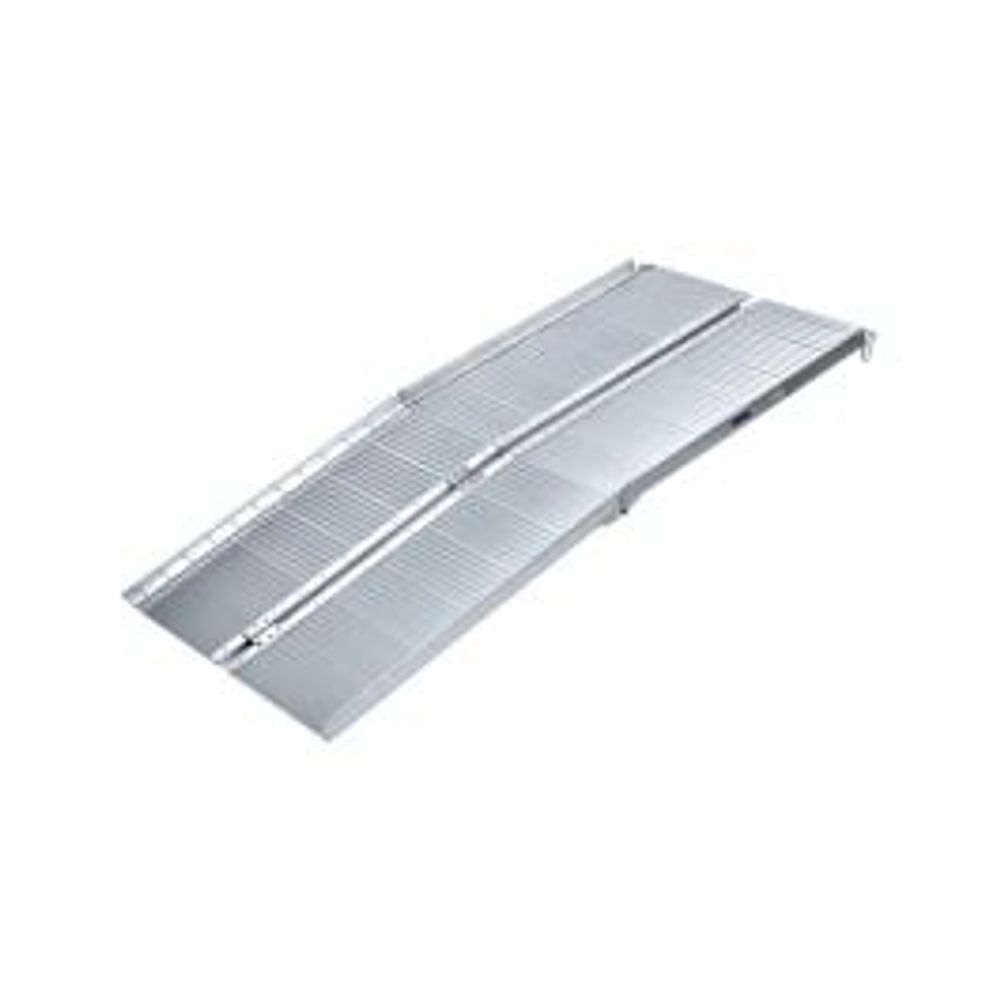 Kartrite Portable Aluminium Wheelchair Ramp - 5 Feet (275kg Load) by Kartrite - ISBN: 9358528002060