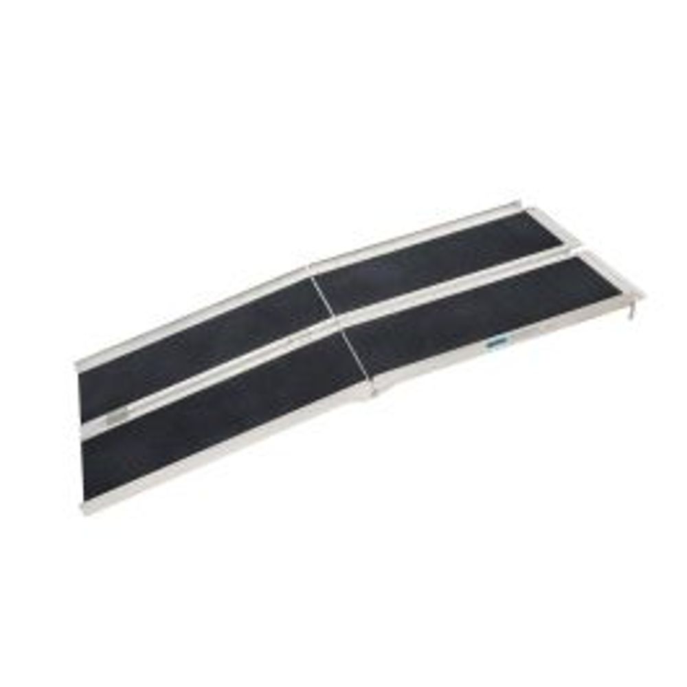 Kartrite Portable Aluminium Wheelchair Ramp - 4 Feet ( 272kg Load) by Kartrite - ISBN: 9358528002084