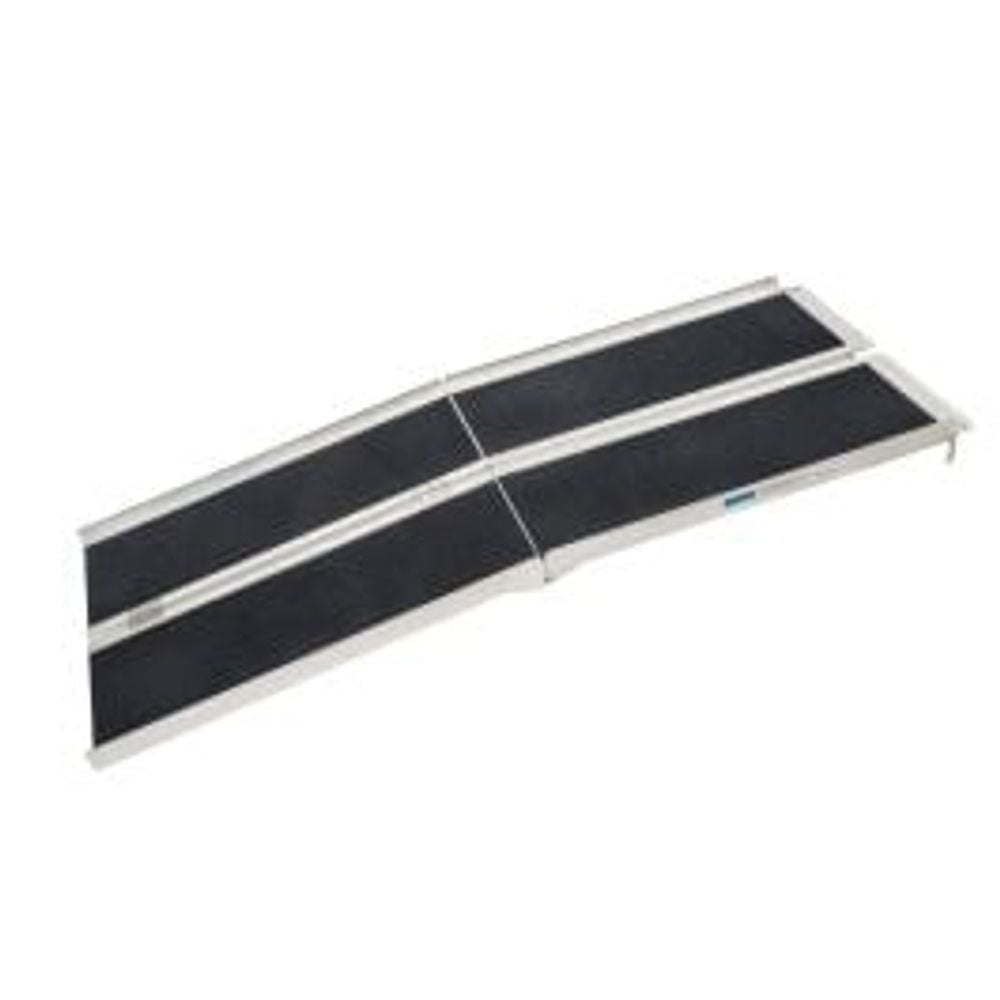 Kartrite Portable Aluminium Wheelchair Ramp - 5 Feet ( 272kg Load) by Kartrite - ISBN: 9358528002091