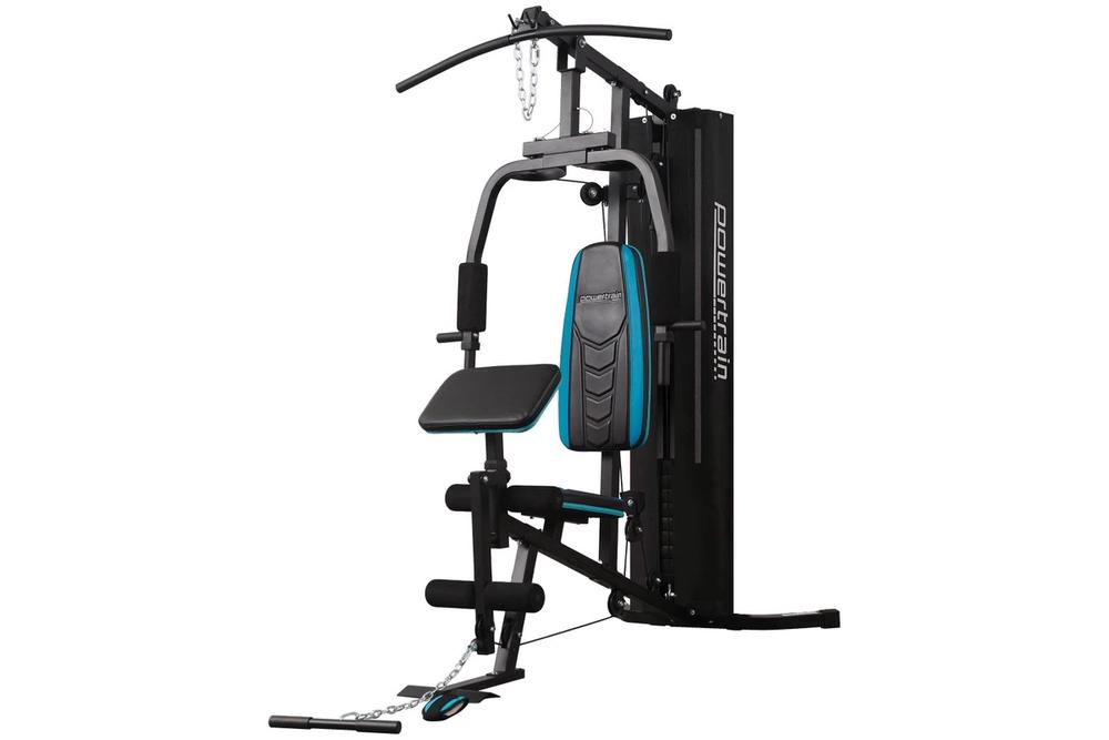 Powertrain JX300 Multi Function Home Gym by Powertrain - ISBN: 9358528002589