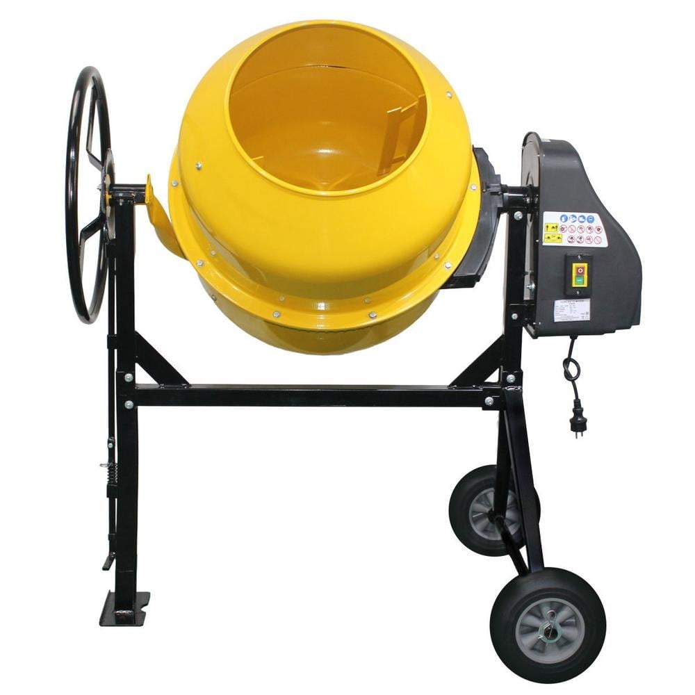 Kartrite Portable Cement Concrete Mixer - 210L by Kartrite - ISBN: 9358528039400