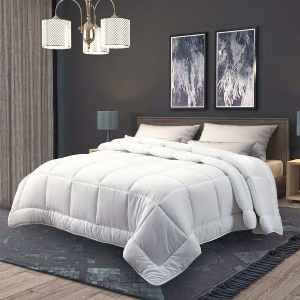 Downia Summer Lightweight Duck Feather and Down Quilt | Quilt Cover World Downia Summer Lightweight Duck Feather and Down Quilt | Quilt Cover World