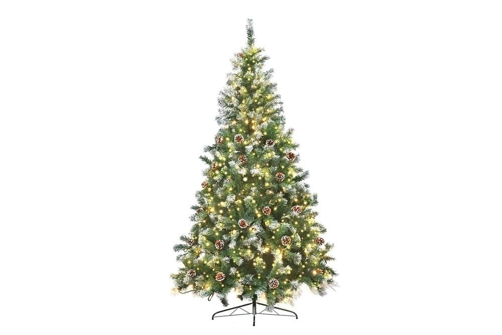Christabelle L.E.D Christmas Tree - 1.2m by Christabelle - ISBN: 9358528070649