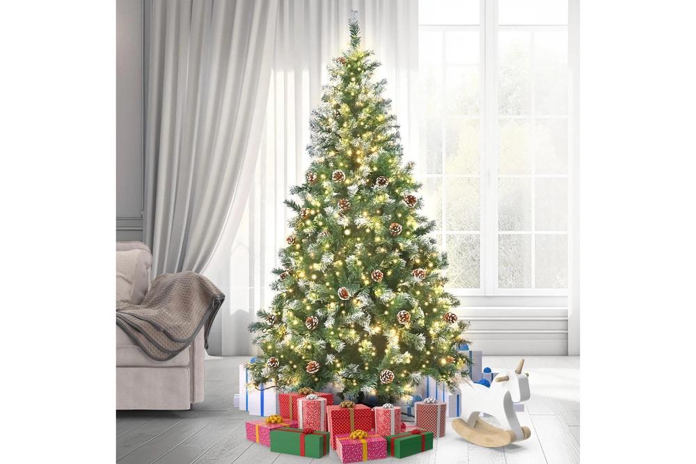 Christabelle Led Christmas Tree - 2.1M, 9358528072131