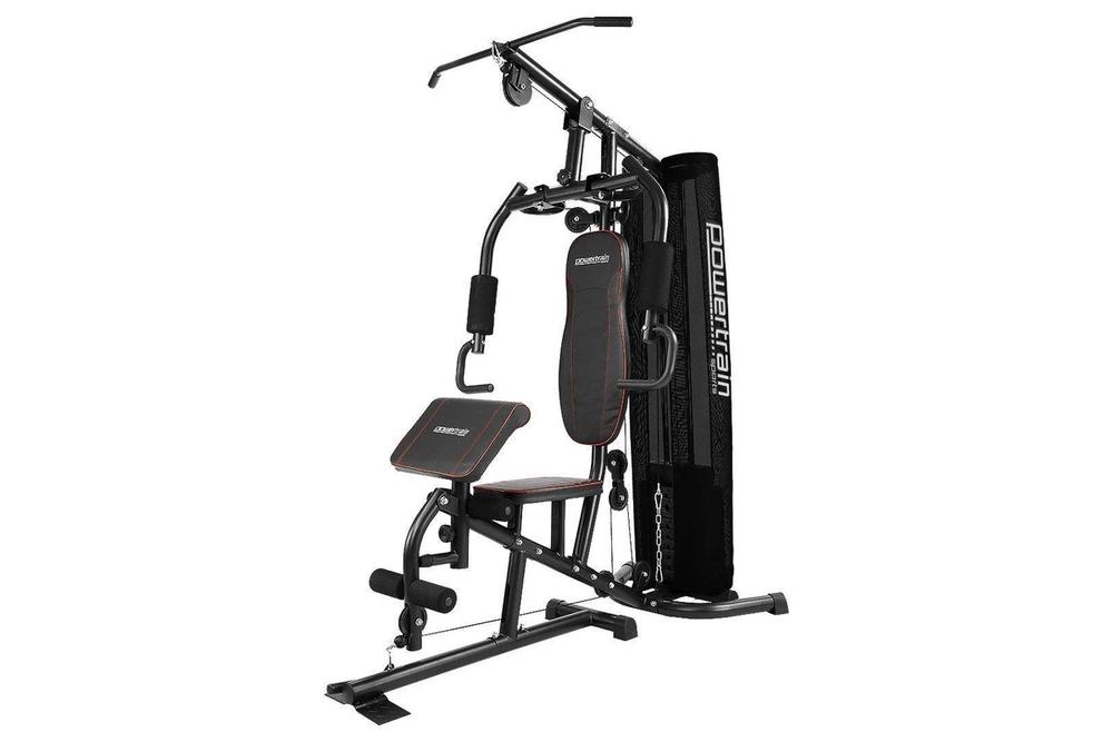 Powertrain MT-80 68kg Home Gym Station by Powertrain - ISBN: 9358528072346