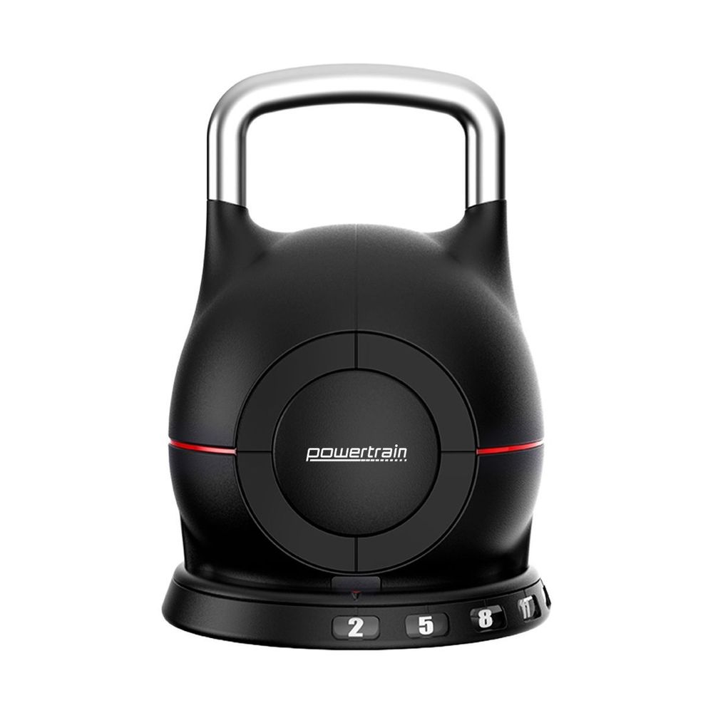 Powertrain Kettlebell - 20kg by Powertrain - ISBN: 9358528075941