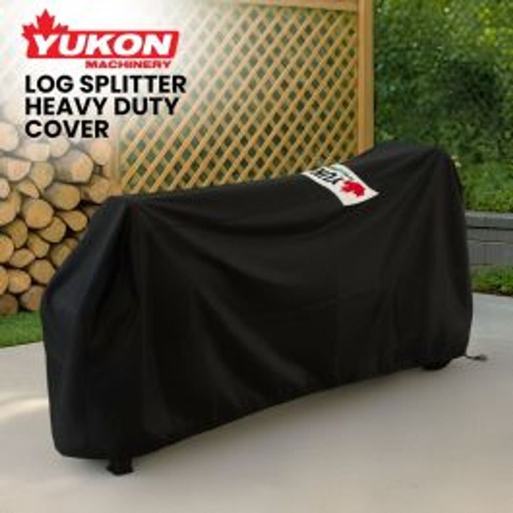 Yukon Log Splitter Dust Cover by Yukon - ISBN: 9358528082321