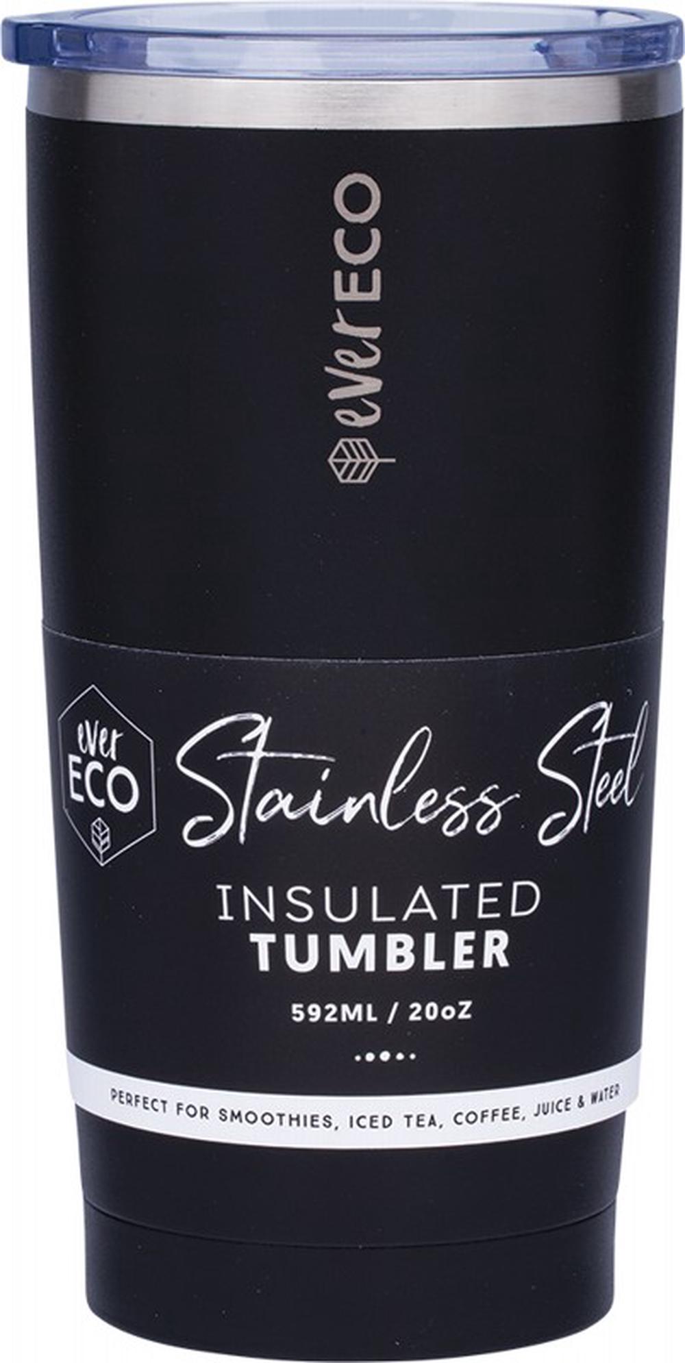Insulated Tumbler (Onyx), 9358813000092