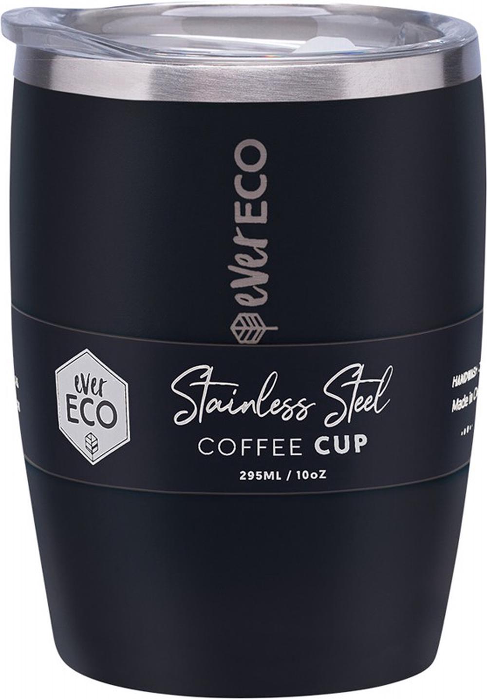 Insulated Coffee Cup (Onyx), 9358813001051
