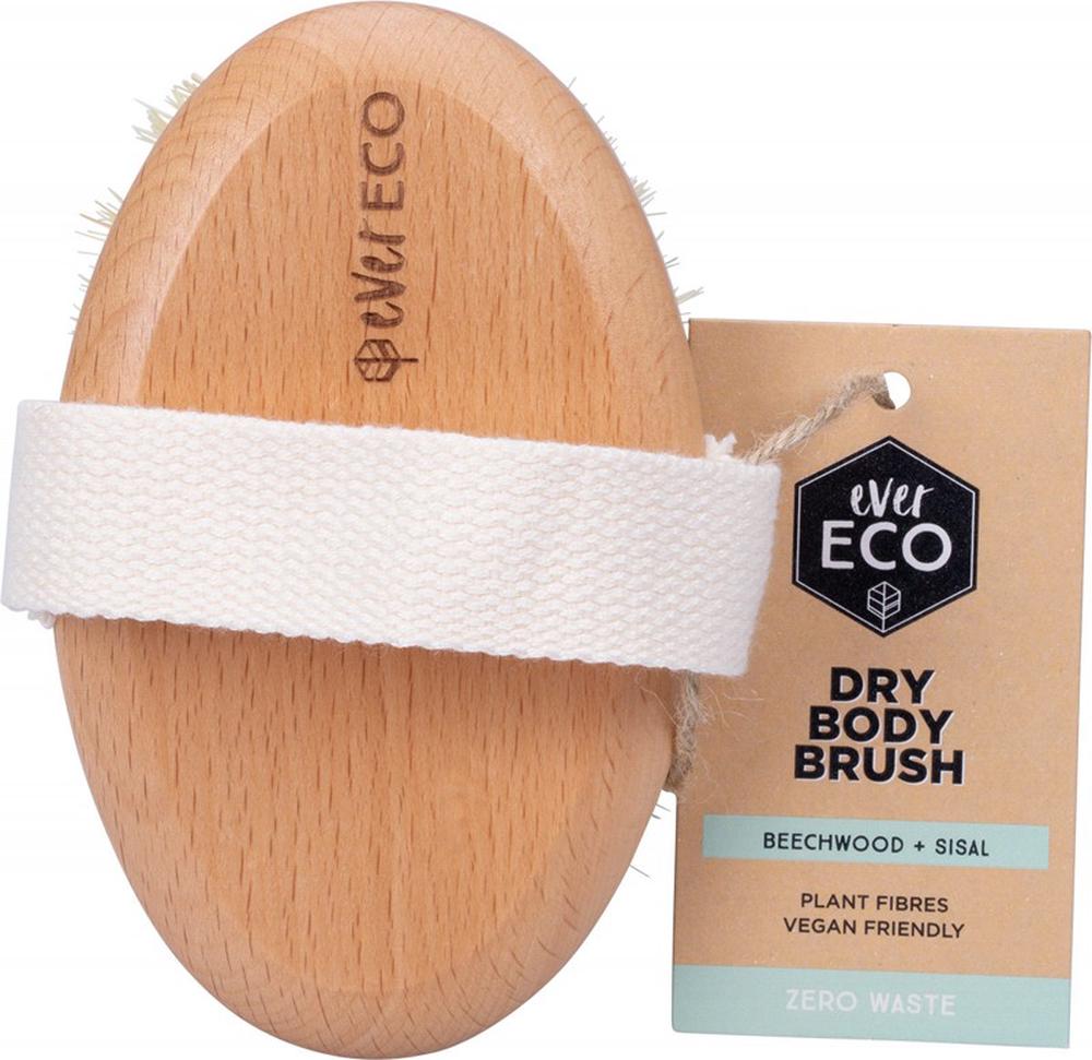 Dry Body Brush, 9358813001273