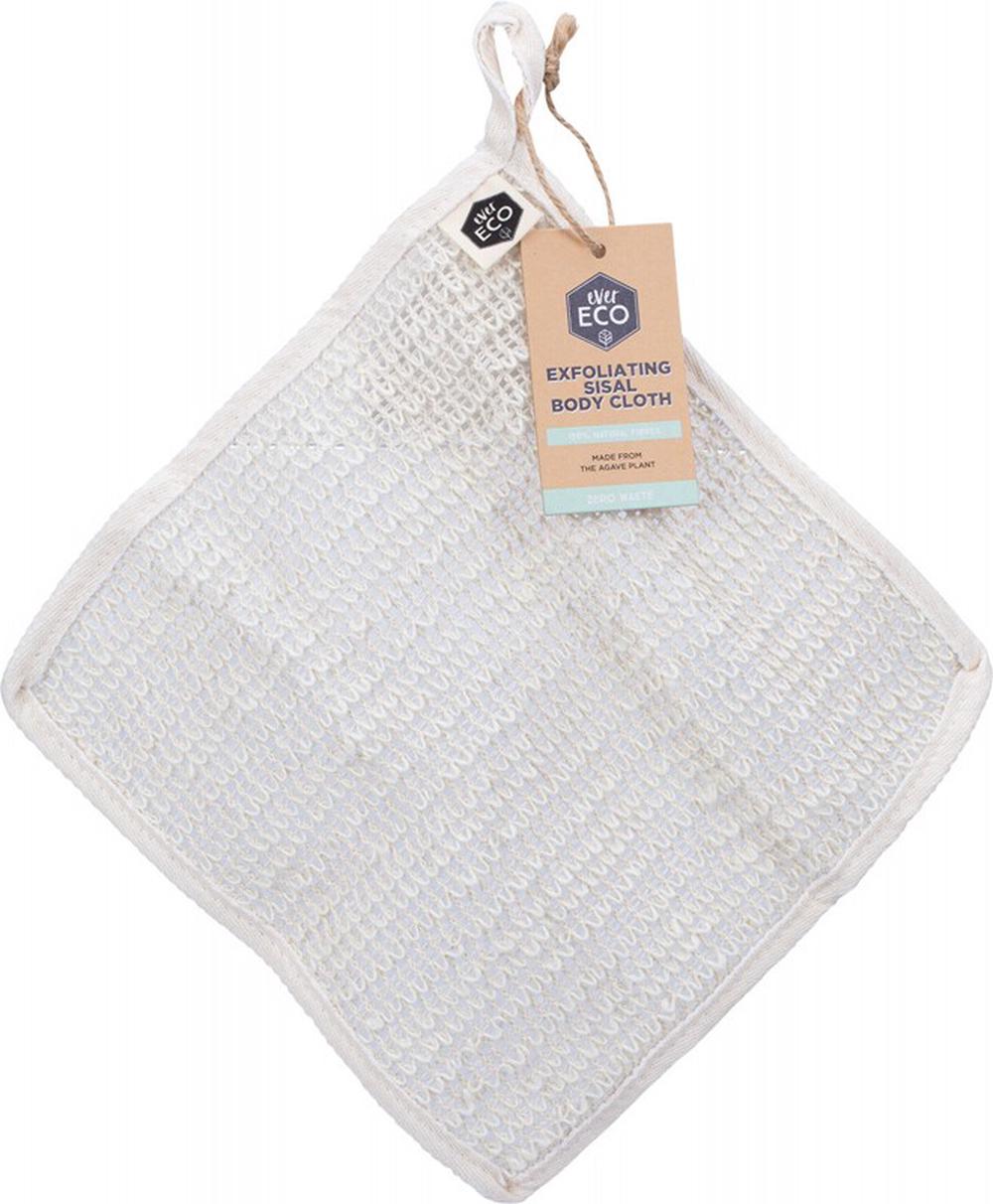 Exfoliating Sisal Body Cloth, 9358813001297