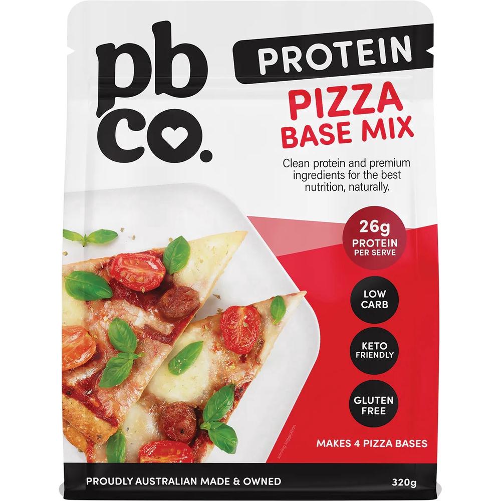 Protein Pizza Base - 320g, 9360213010052