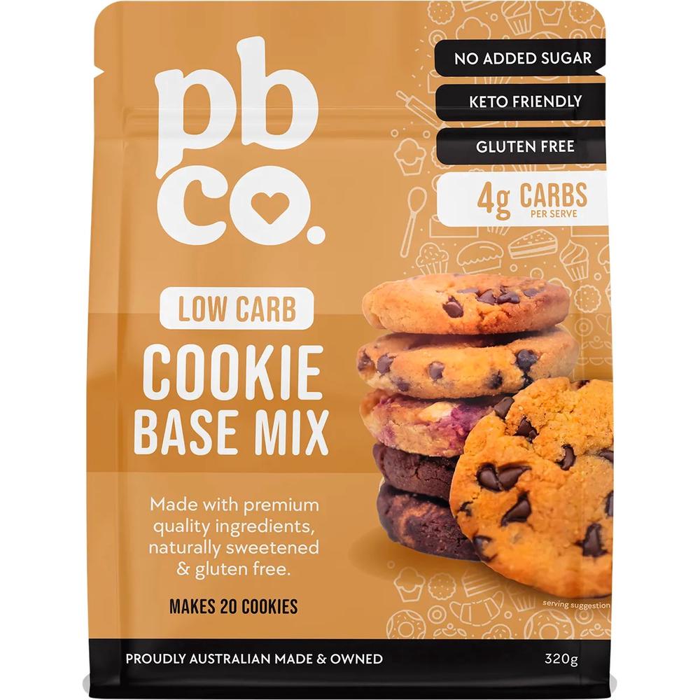 Cookie Mix Low Carb - 320g, 9360213015071