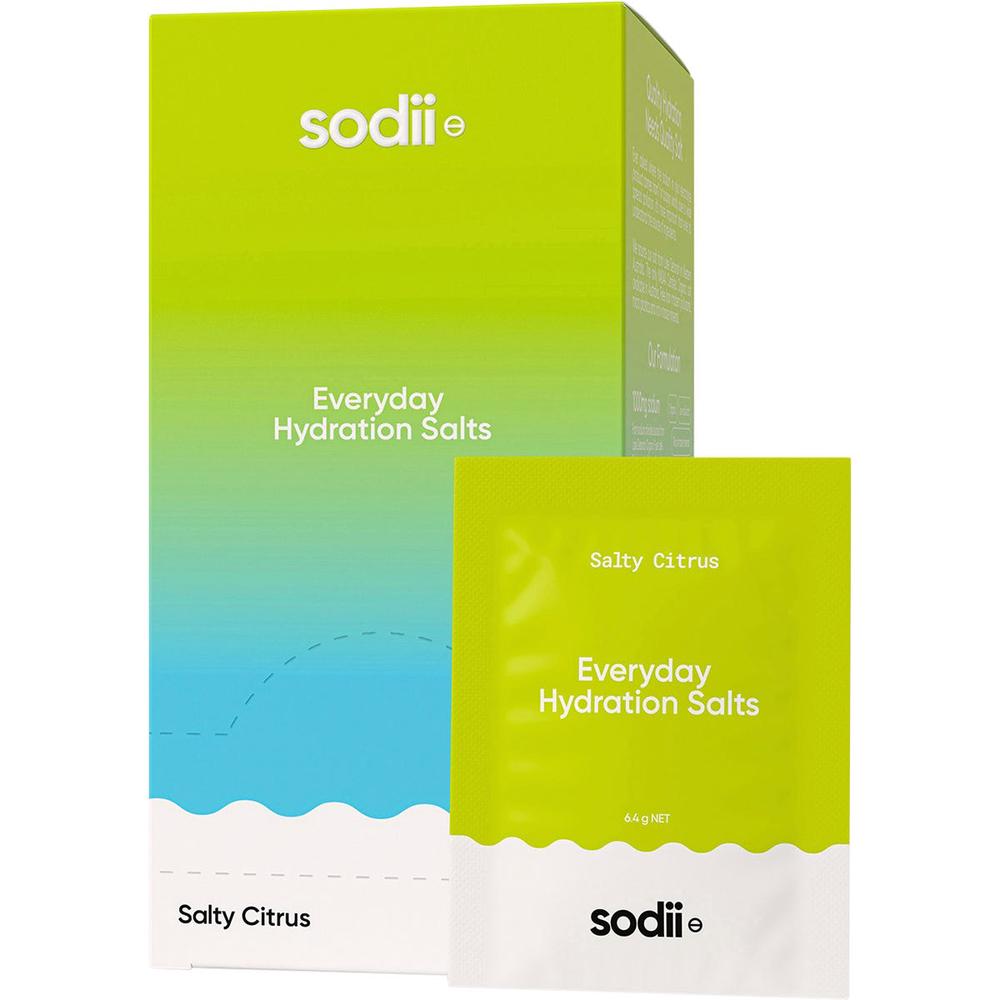 Everyday Hydration Salts Salty Citrus, 30s, 9360964000005