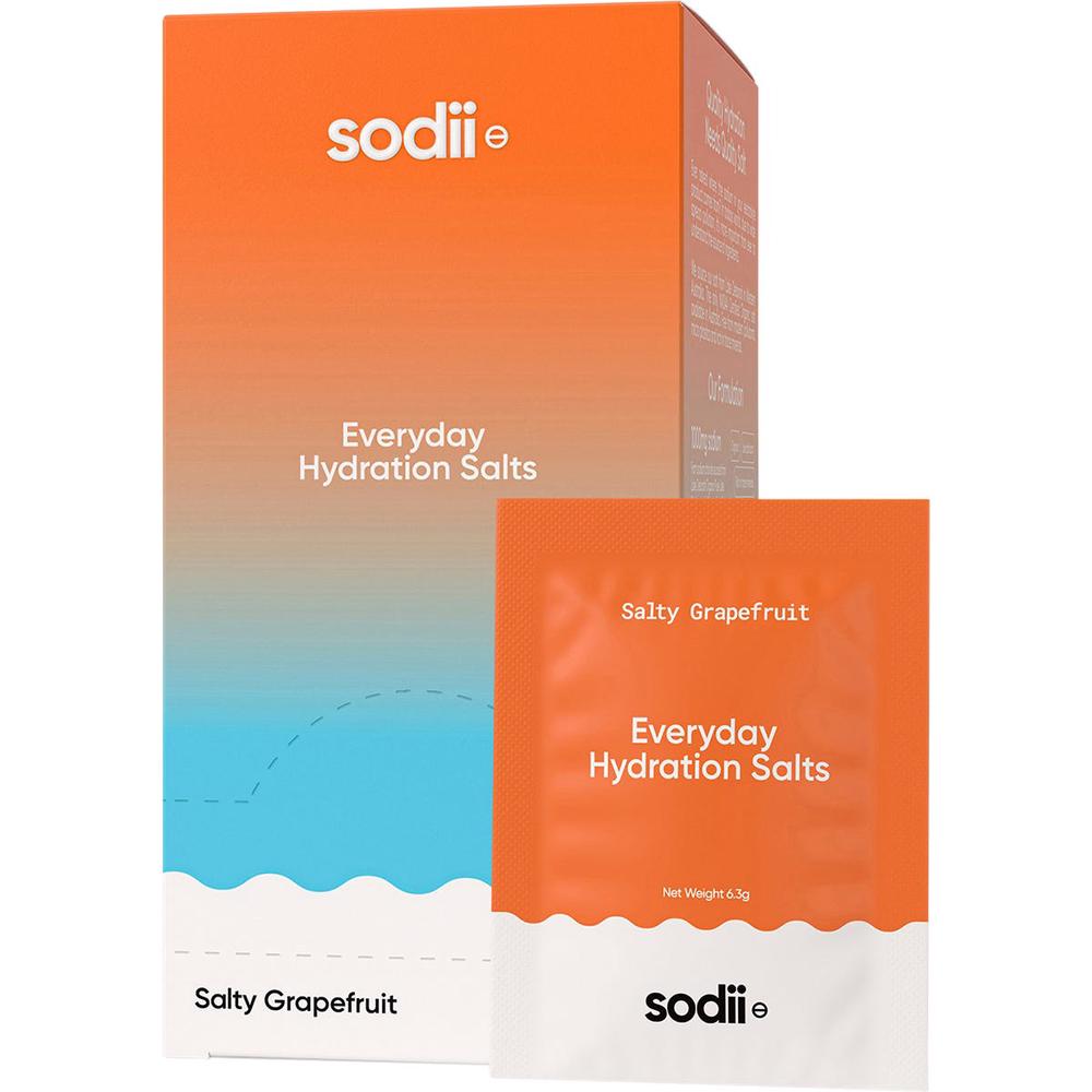 Everyday Hydration Salts Salty Grapefruit, 30s, 9360964000043